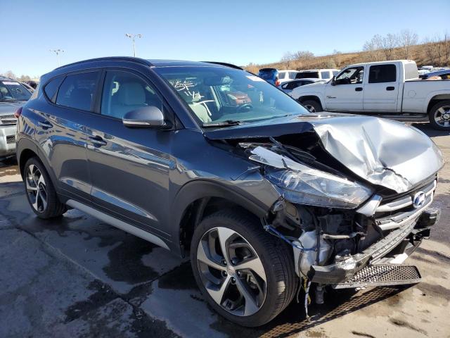 2018 HYUNDAI TUCSON VAL - KM8J3CA21JU761185
