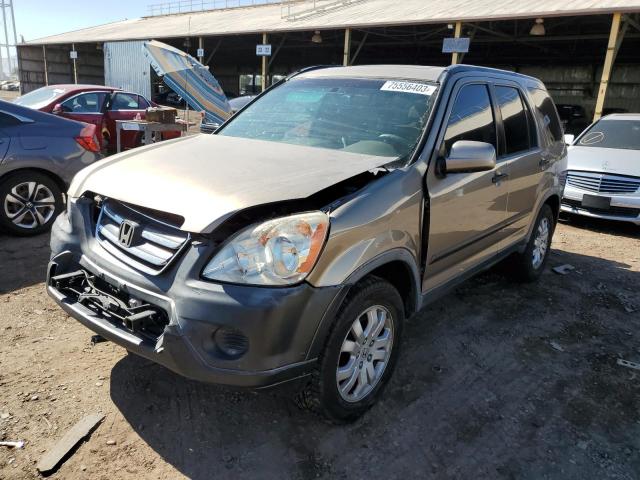 2005 Honda CR-V EX