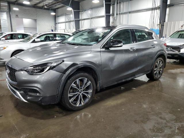 2017 INFINITI QX30 Base