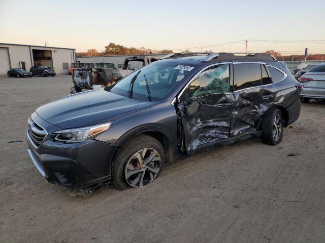 2022 Subaru Outback Touring