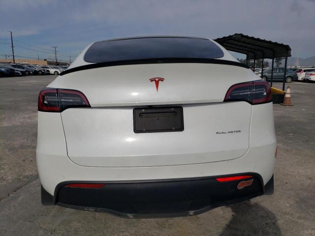 5YJYGDEE6LF019619 | 2020 TESLA MODEL Y