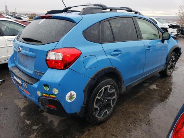 JF2GPABC9G8260577 | 2016 SUBARU CROSSTREK