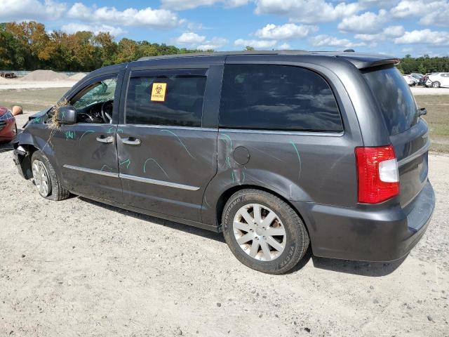 Мінівени CHRYSLER MINIVAN 2016 Сірий