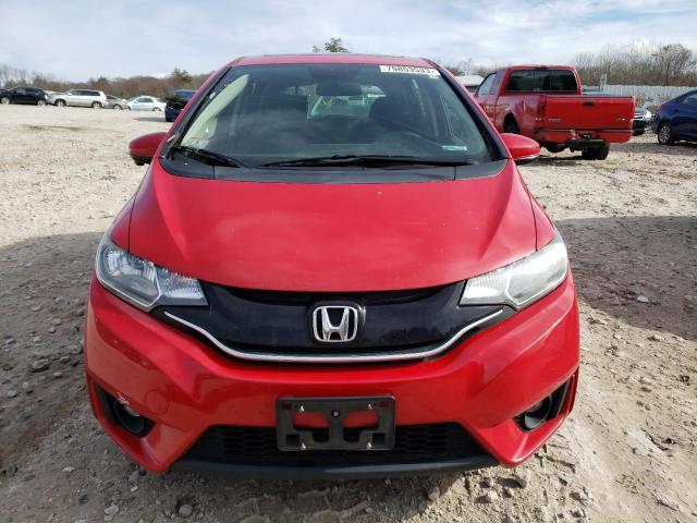 JHMGK5H72GX025053 | 2016 HONDA FIT EX