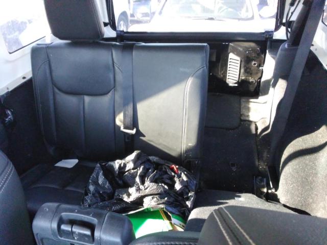 2017 JEEP WRANGLER U - 1C4BJWEG3HL670201