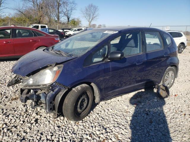 2011 Honda Fit 