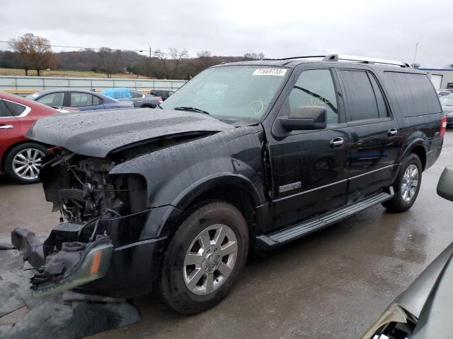 2007 Ford Expedition EL Limited