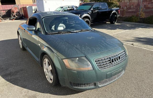 2001 Audi TT 