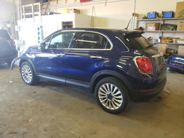 ZFBCFYDT2GP439283 | 2016 FIAT 500X LOUNG