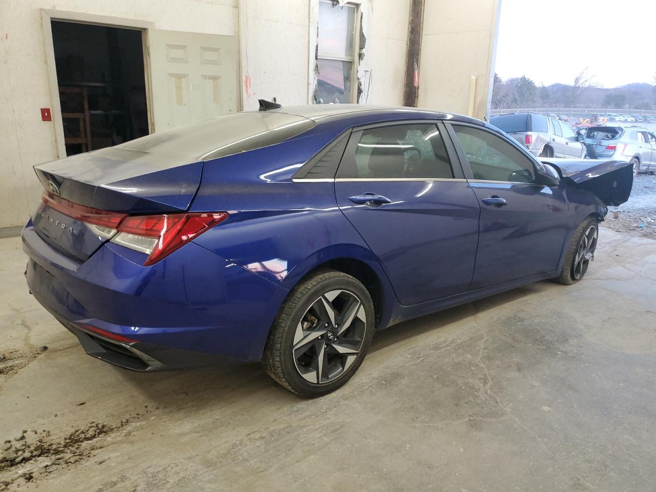 5npln4ag2nh068814 5NPLN4AG2NH068814 2022 Hyundai Elantra Sel