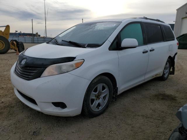 Toyota Sienna 2011