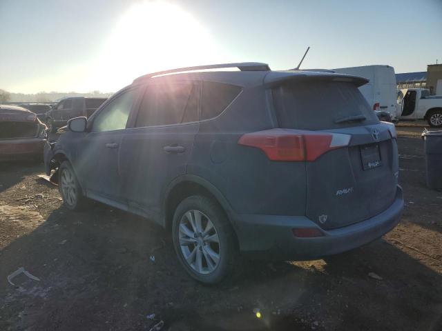 2T3DFREV5EW169135 | 2014 TOYOTA RAV4 LIMIT