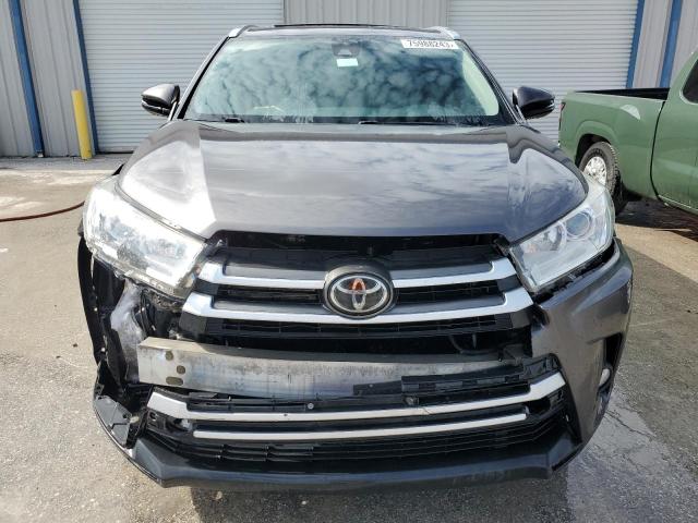 5TDKZRFH8HS517426 Toyota Highlander Se