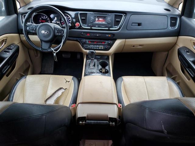 KNDMC5C16G6100606 KIA SEDONA EX