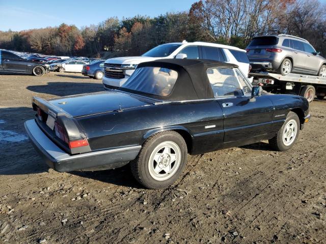 1987 Alfa Romeo Spider Vel VIN: ZARB05762H1055598 Lot: 78285023