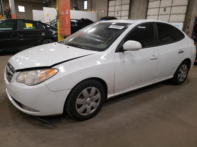 2007 Hyundai Elantra GLS