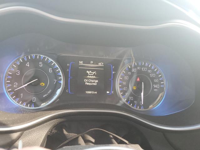 2016 CHRYSLER 200 LIMITE - 1C3CCCAB8GN124864