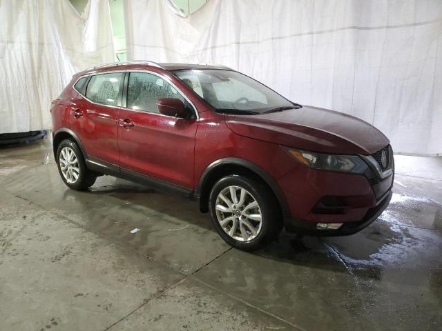 JN1BJ1BW3MW449918 Nissan Rogue Sport Sv