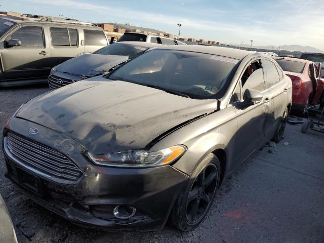 2016 Ford Fusion S