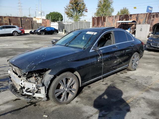 2015 Mercedes-Benz C-Class C 300