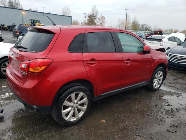 4A4AR3AU0FE042802 | 2015 Mitsubishi outlander sport es