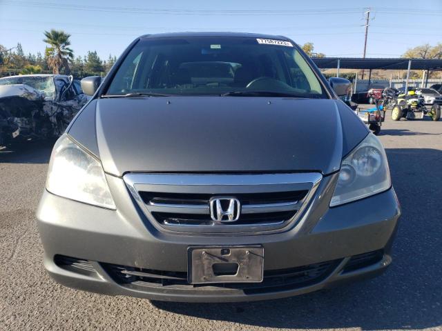 5FNRL38787B447317 2007 Honda Odyssey Exl