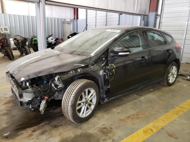 Vin: 1fadp3k29hl262080, lot: 72555663, ford focus se 20171