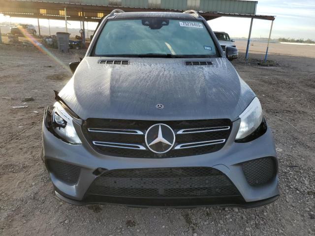 4JGDA5HB5JB068541 2018 MERCEDES-BENZ GLE-CLASS, photo no. 5