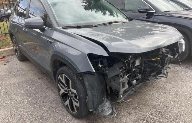 2022 VOLKSWAGEN TAOS SEL - 3VV2X7B26NM029102