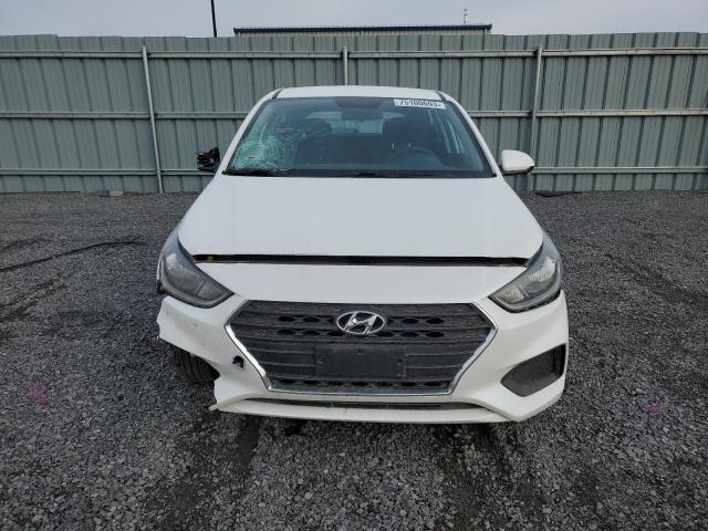  HYUNDAI ACCENT 2020 Білий