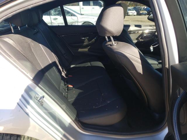 2017 BMW 330 I - WBA8B9G37HNU54596