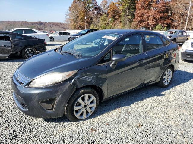 2011 Ford Fiesta SE