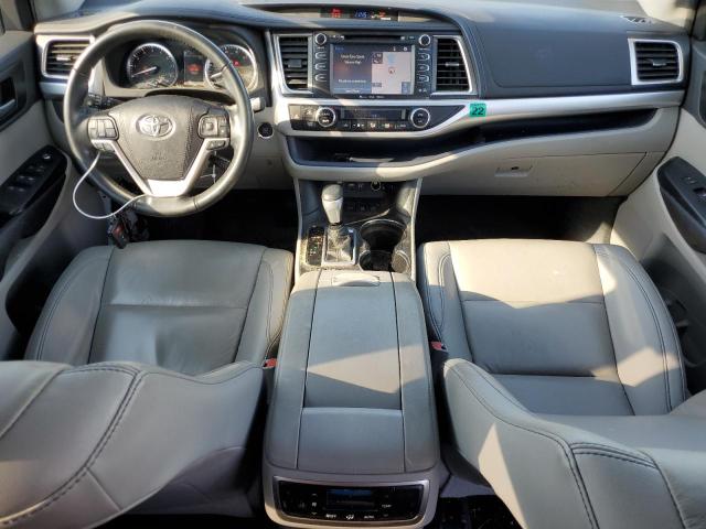 5TDJZRFH3KS626301 | 2019 TOYOTA HIGHLANDER