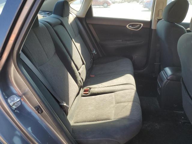 2015 NISSAN SENTRA S - 3N1AB7AP1FY241005