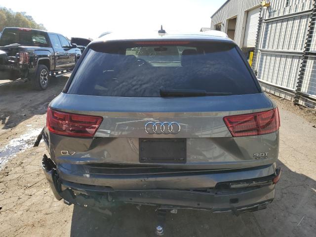 VIN WA1LAAF75HD023454 2017 Audi Q7, Premium Plus no.6