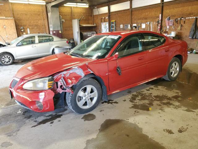 2008 Pontiac Grand Prix 