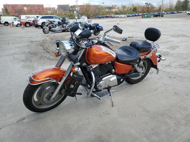 2002 HONDA VT1100 C2 1HFSC43072A206549