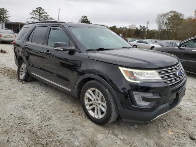 2017 FORD EXPLORER X - 1FM5K7D80HGC74709