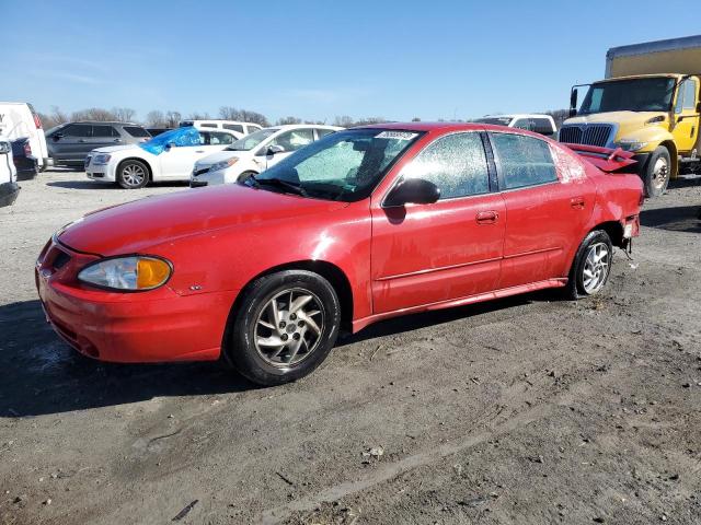 2004 Pontiac Grand Am SE1