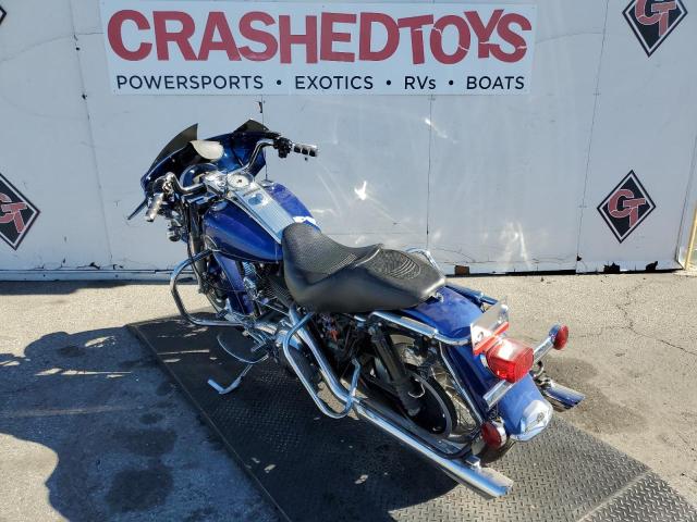 2008 HARLEY-DAVIDSON FLHRC 1HD1FR4158Y608408