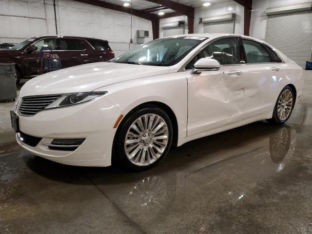 2014 Lincoln MKZ 