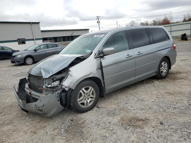 2006 Honda Odyssey EX