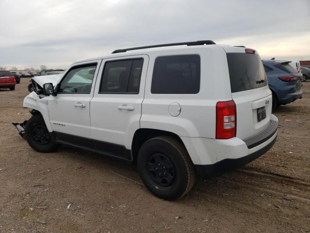 1C4NJPBB7FD401850 | 2015 Jeep patriot sport