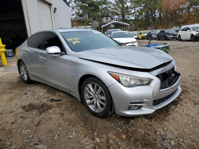 JN1BV7APXEM686629 | 2014 INFINITI Q50 BASE