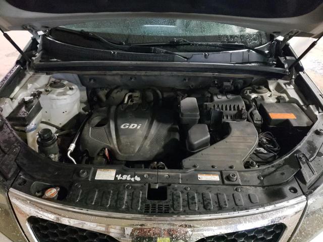 2012 Kia Sorento Base VIN: 5XYKTCA61CG239463 Lot: 59347404