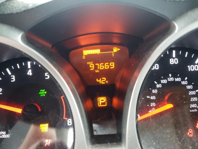 2016 NISSAN JUKE S - JN8AF5MV8GT653808