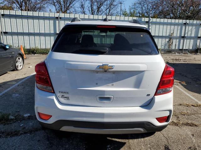  CHEVROLET TRAX 2019 Білий