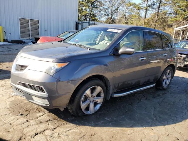 2011 Acura MDX 