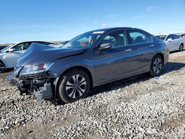 2013 Honda Accord Sedan LX