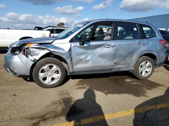 2014 Subaru Forester 2.5i